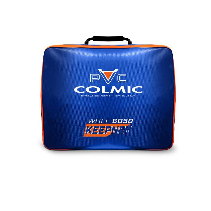 Colmic Borse Varie PVC: P/NASSA WOLF 6050 (60x53x13cm)