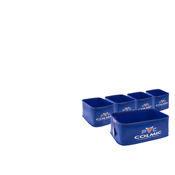 Colmic Borse Varie MULTI BOXES (1 + 2 + 2 BOXES)