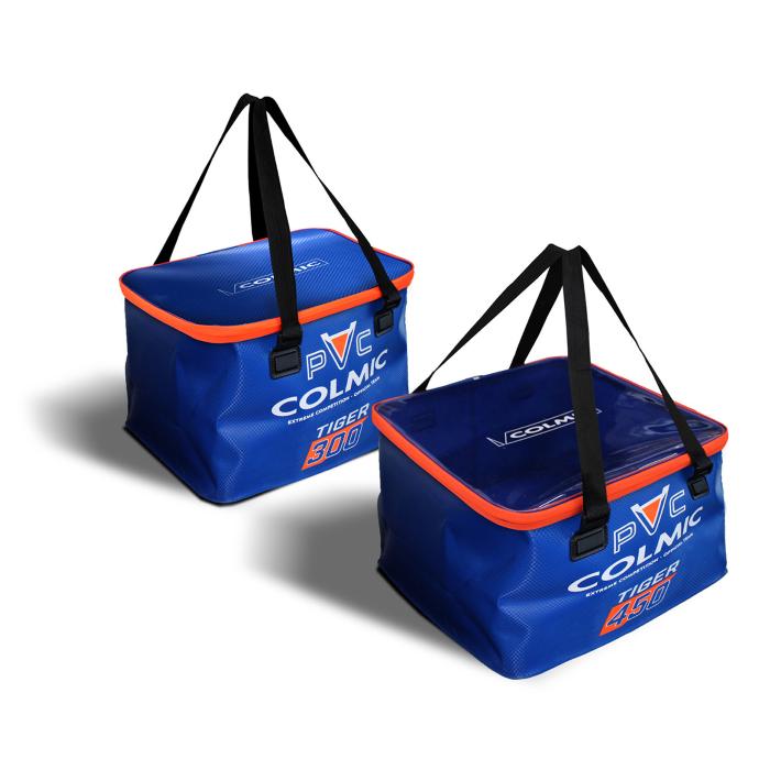 Colmic Borse Varie PVC: TIGER 300