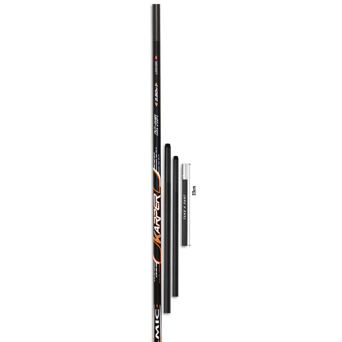 Colmic Guadini KARPER 3,50mt