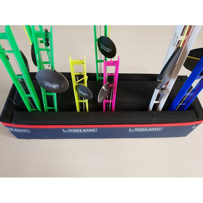 Colmic borsa POLYSTYRENE CASE: RIG HOLDER ADRIA