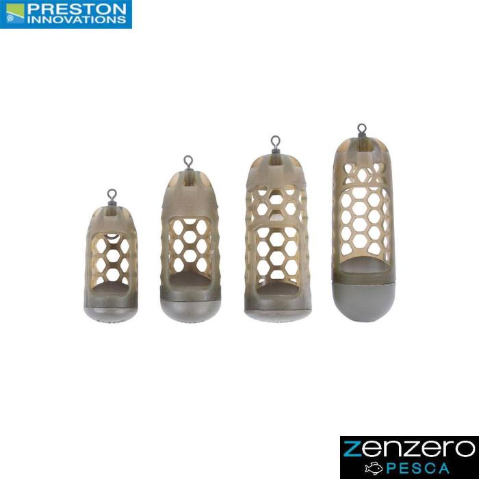 Preston pasturatore Absolute Window Feeder - Caged