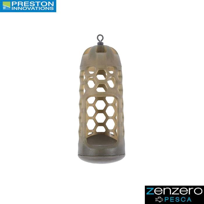 Preston pasturatore Absolute Window Feeder - Caged