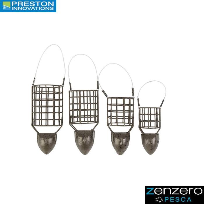 Preston pasturatore Bullet Feeders