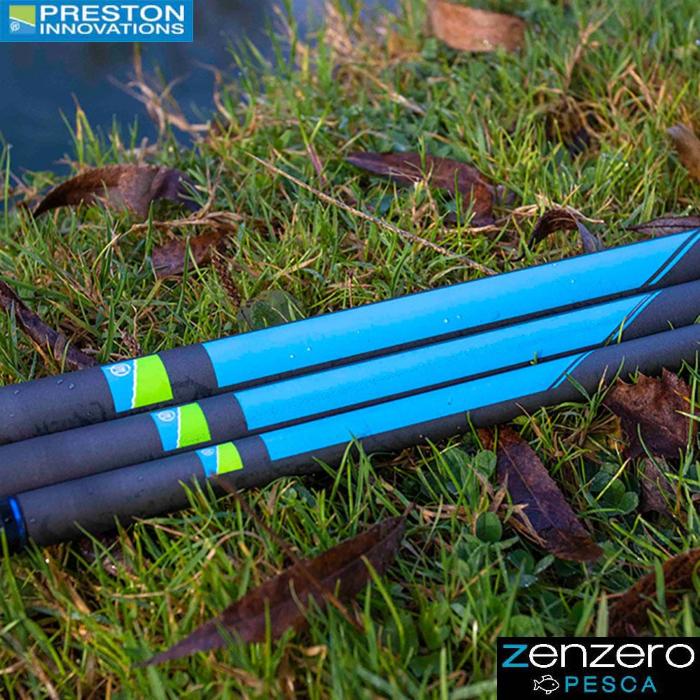Preston Manico Guadino Response Whips