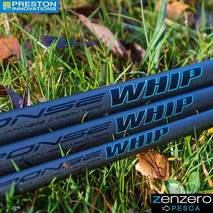 Preston Manico Guadino Response Whips
