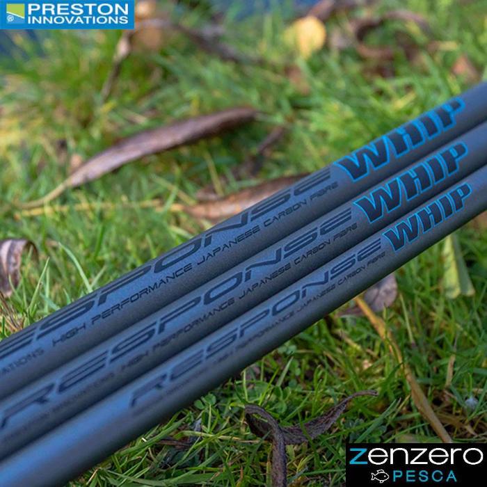 Preston Manico Guadino Response Whips