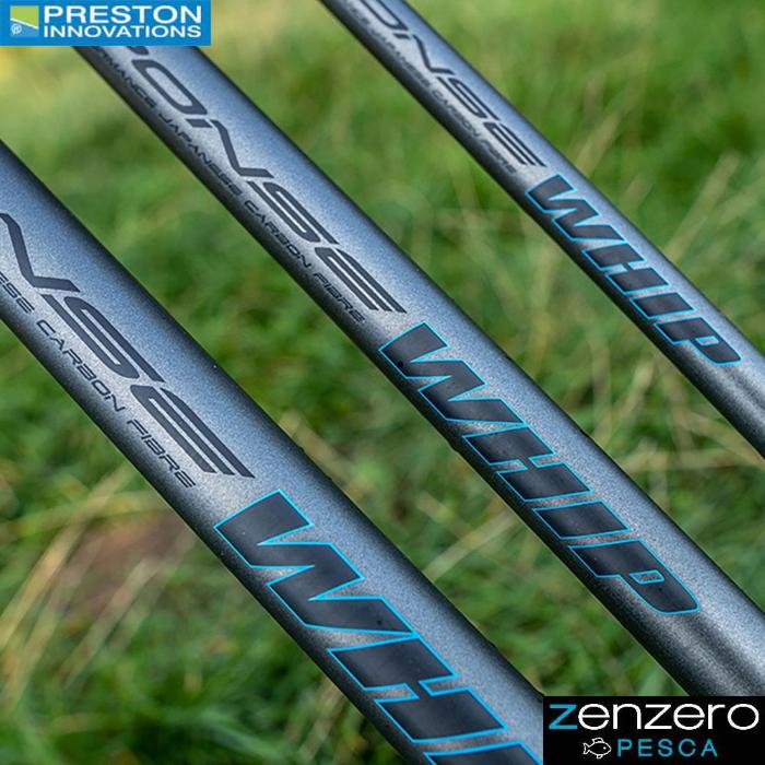 Preston Manico Guadino Response Whips