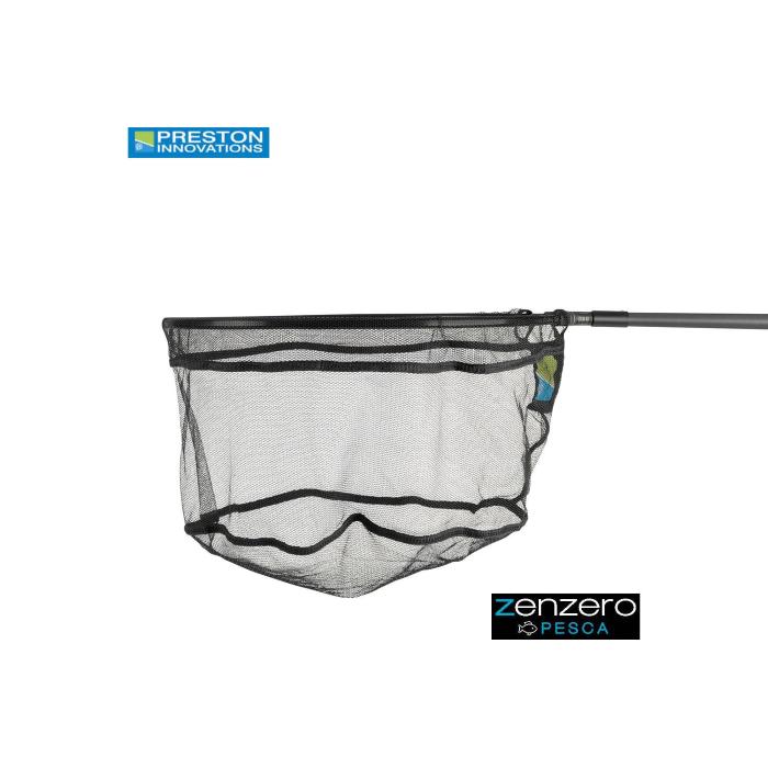 Preston testa di guadino Hair Mesh Landing Nets