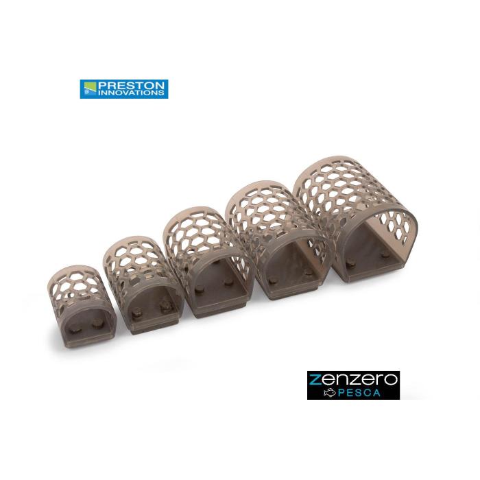 Preston Pasturatore Hexmesh Plastic Cage Feeders