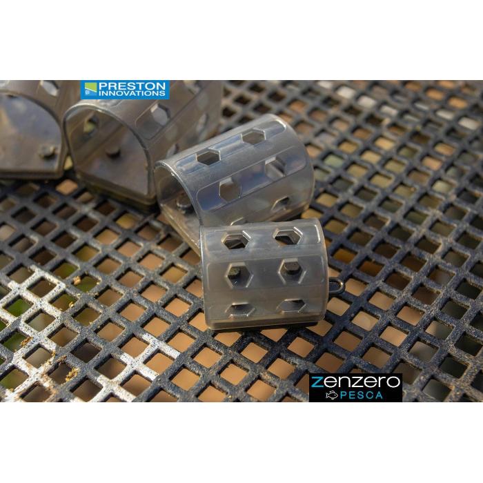 Preston pasturatore Hexmesh Plastic Open End Feeders