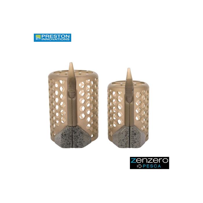 Preston Pasturatore in-line ICS BAIT UP FEEDERS