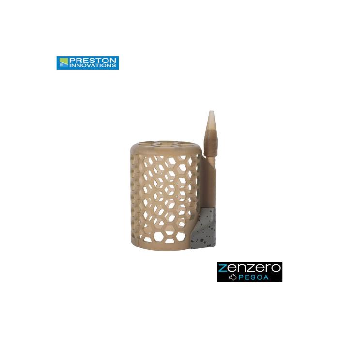 Preston Pasturatore in-line ICS BAIT UP FEEDERS