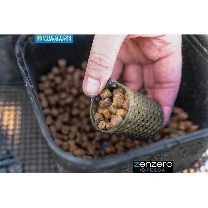 Preston Pasturatore in-line ICS BAIT UP FEEDERS