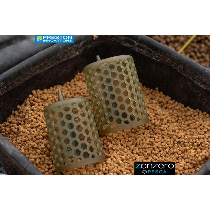 Preston Pasturatore in-line ICS BAIT UP FEEDERS