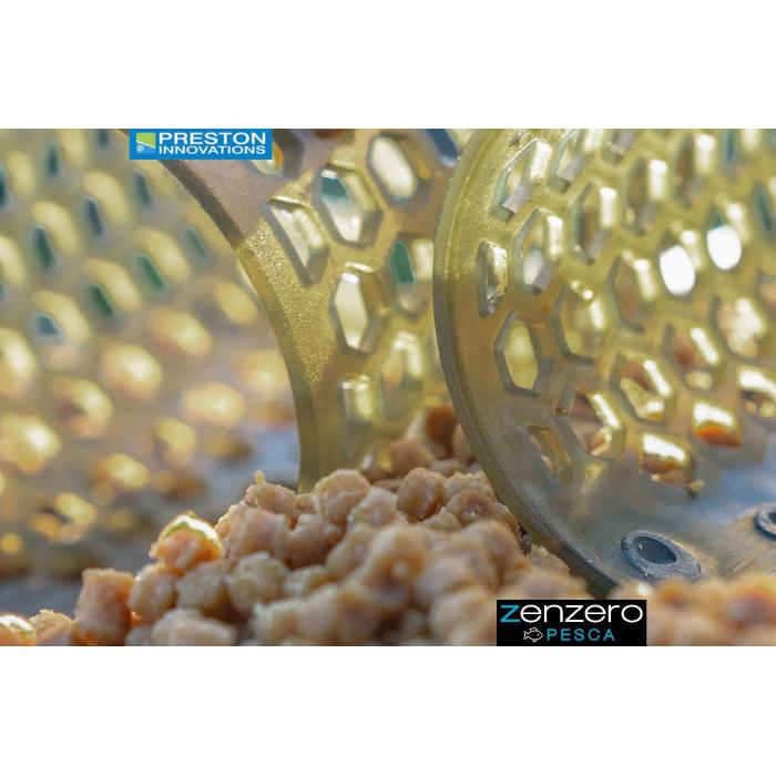 Preston Pasturatore in-line ICS BAIT UP FEEDERS
