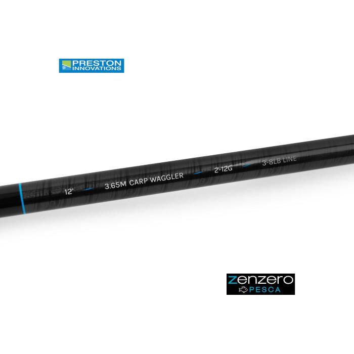 Preston canna feeder Supera X Float Rods Waggler
