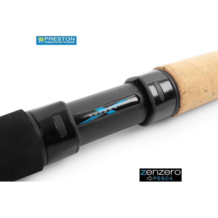 Preston canna feeder Supera X Float Rods Waggler