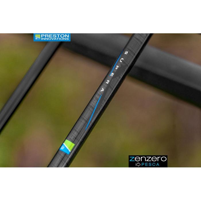 Preston canna feeder Supera X Float Rods Waggler
