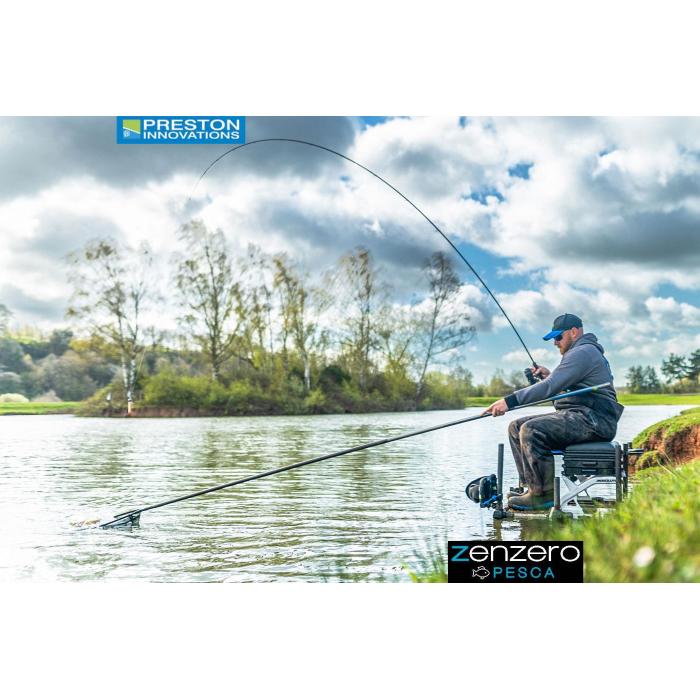 Preston canna feeder Supera X Float Rods Waggler