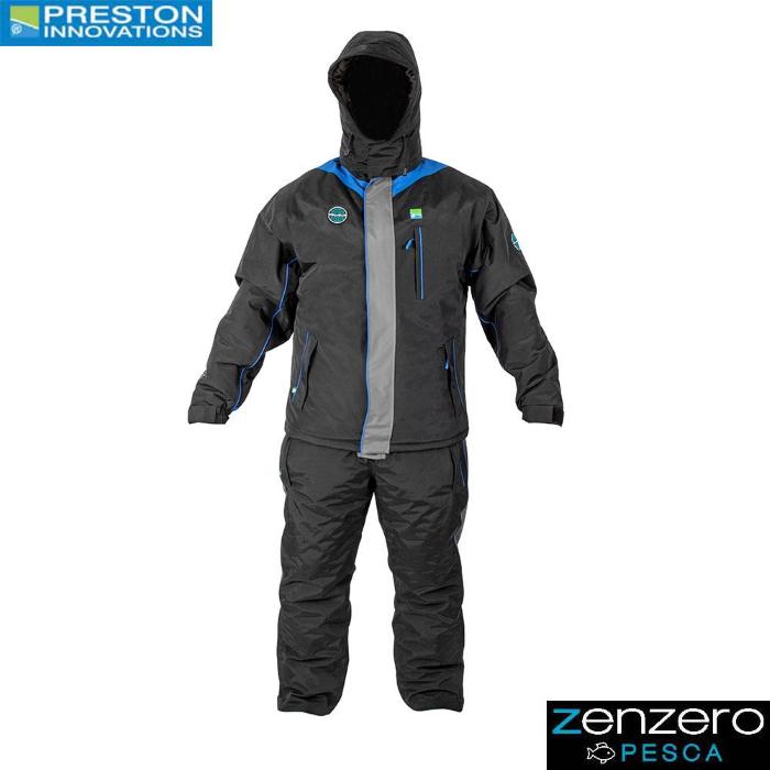 Preston compelto termico Celcius Suit