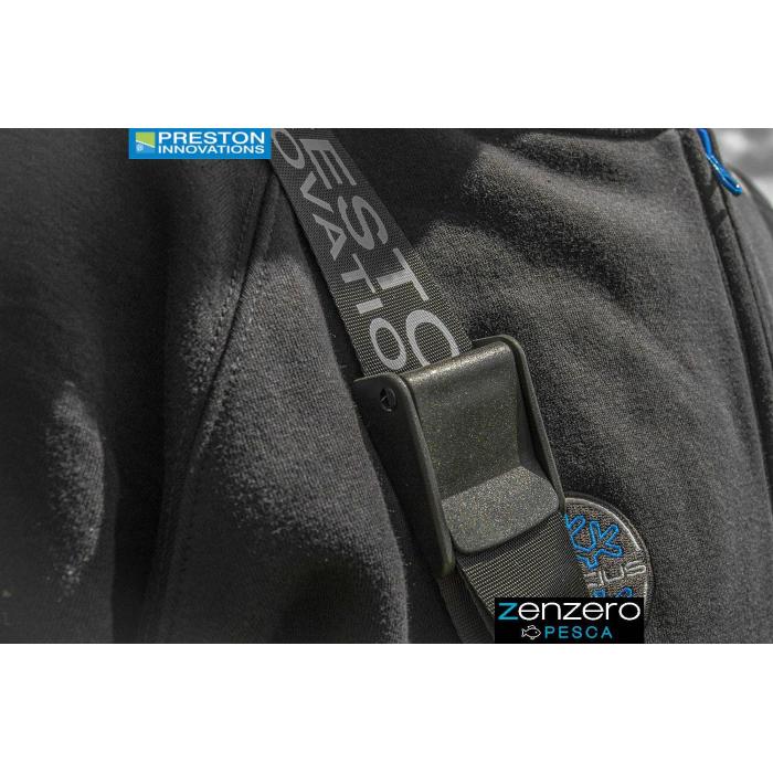 Preston compelto termico Celcius Suit