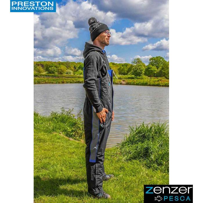 Preston compelto termico Celcius Suit