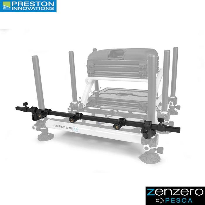 Preston Offbox 36 - Snaplok Tool Bar