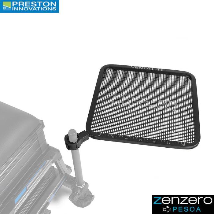 Preston Accessorio per panchetto Offbox Venta-Lite Side Tray - Large
