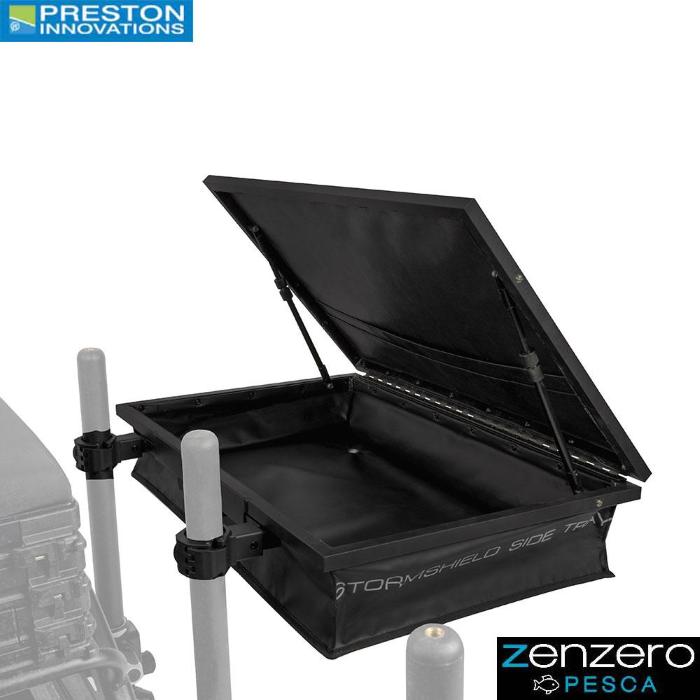 Preston Accessorio per panchetto Stormshield Side Tray - XL