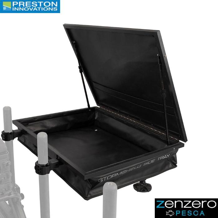 Preston Accessorio per panchetto Stormshield Side Tray - XL