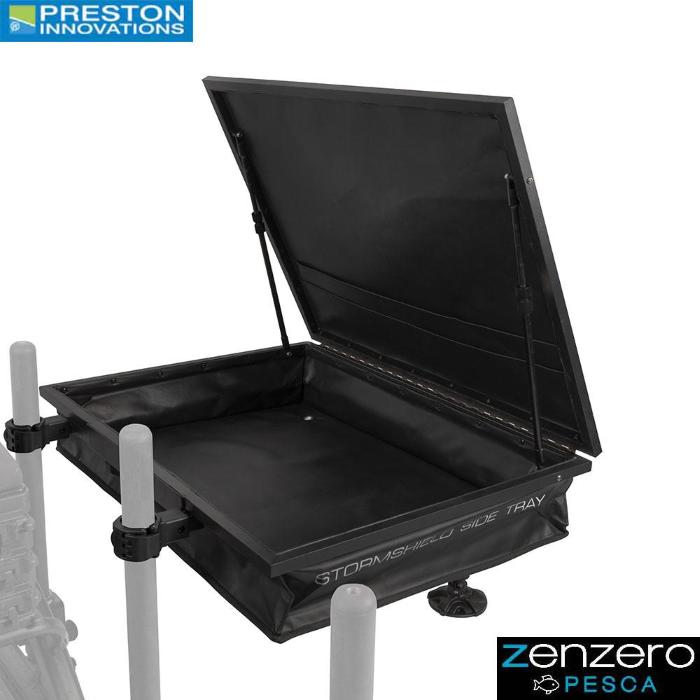 Preston Accessorio per panchetto Stormshield Side Tray - XL