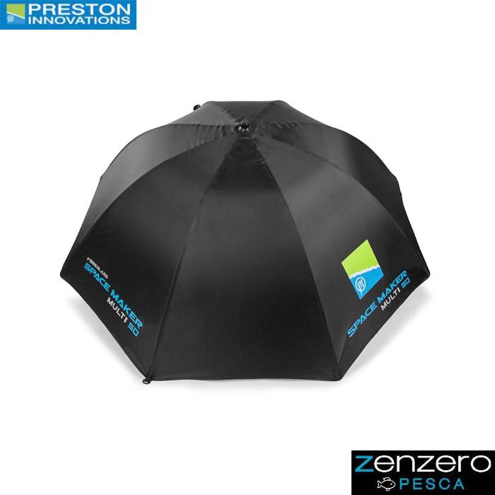 Preston Ombrellone Space Maker Multi 50 Brolly