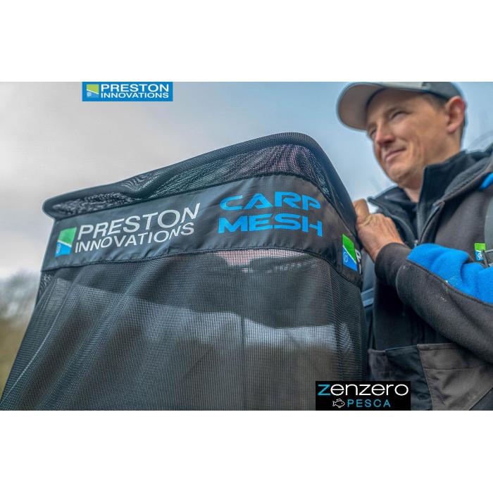 Preston Canna Spinning 2M Carp Mesh Keepnet