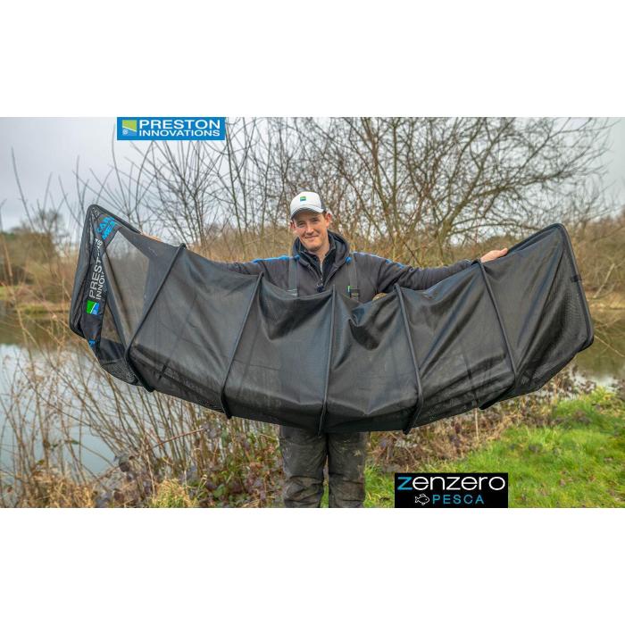 Preston Canna Spinning 2M Carp Mesh Keepnet