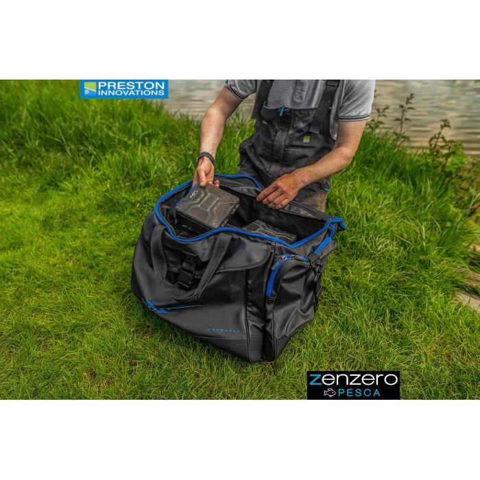Preston Supera X Carryall