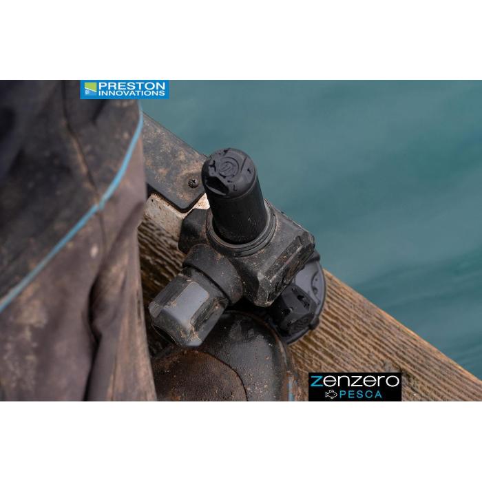 Preston Accessorio per panchetto Absolute ST 20cm Leg