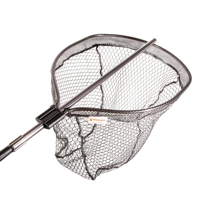 Trabucco Guadino PRO RUBBA LANDING NET