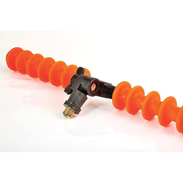 Trabucco Accessorio per Panchetto XPS FEEDER REST RIBBED 0/90 * 3pcs