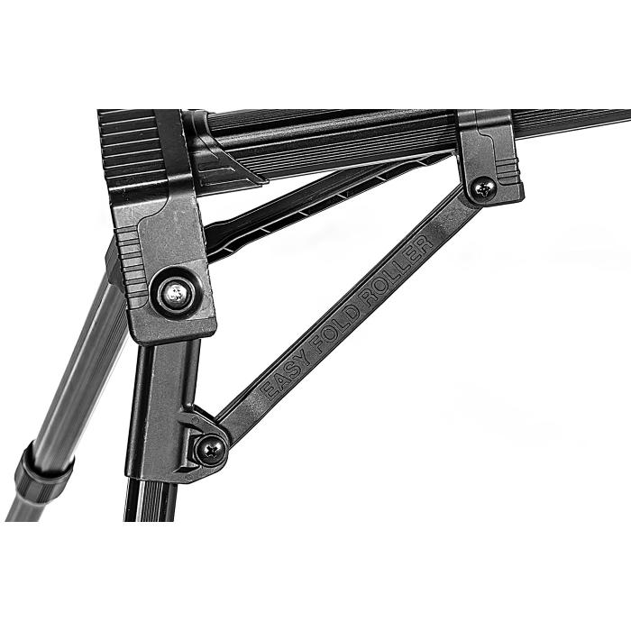 Trabucco Rulli e Supporti GNT MEGA BLACK ROLLER