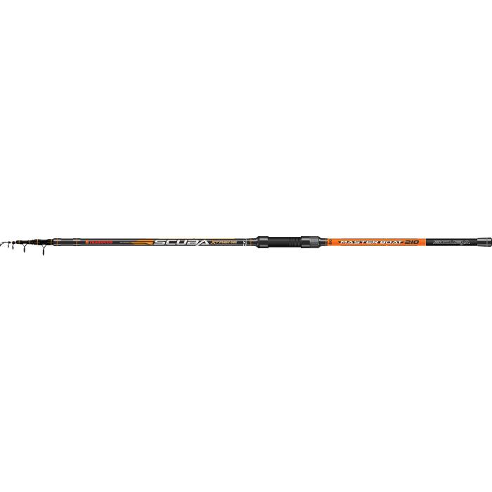 Trabucco Canna Bolentino SCUBA XTREME POWER BOAT