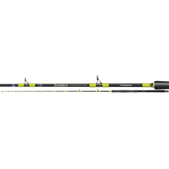 Trabucco Canna Traina SKIPJACK LIVE TROLLING 732 (220/2)