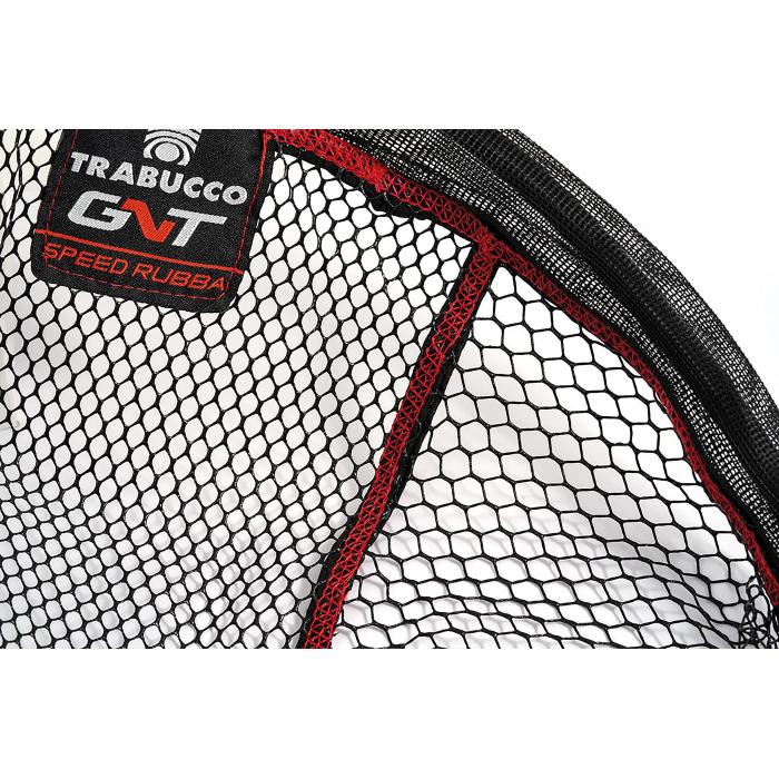 Trabucco Guadino GNT Net Head * Speed Rubba