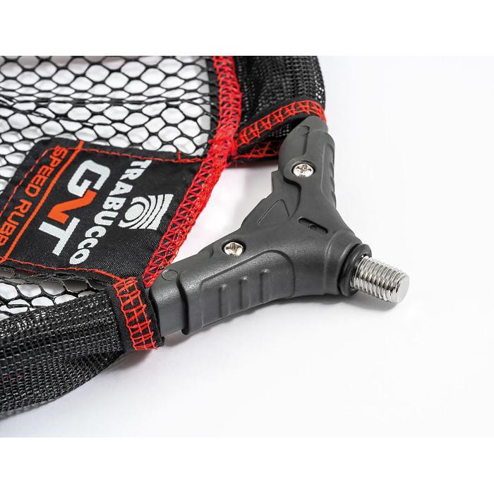 Trabucco Guadino GNT Net Head * Speed Rubba