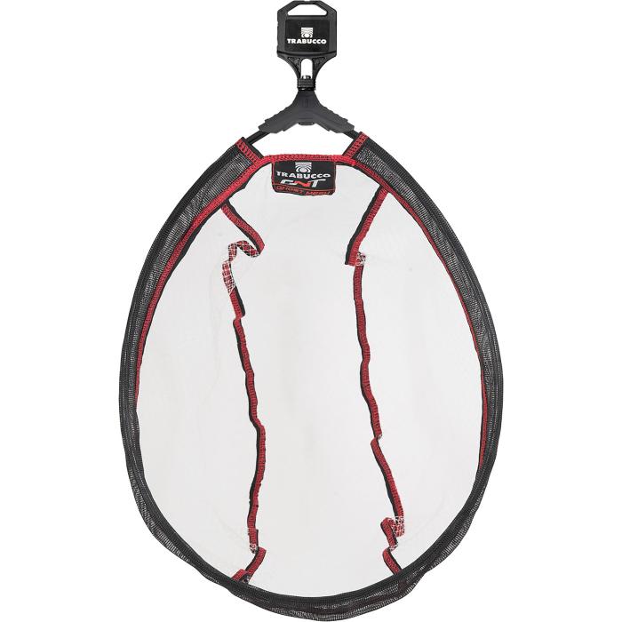 Trabucco Guadino GNT Net Head * Ghost Mesh