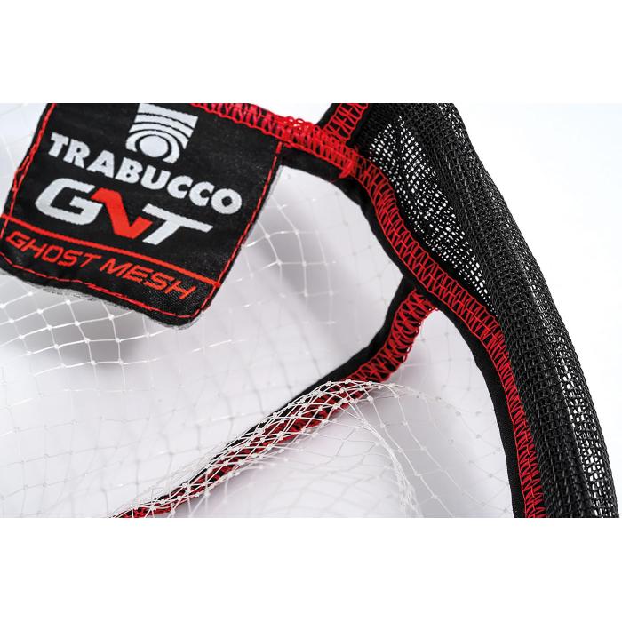 Trabucco Guadino GNT Net Head * Ghost Mesh