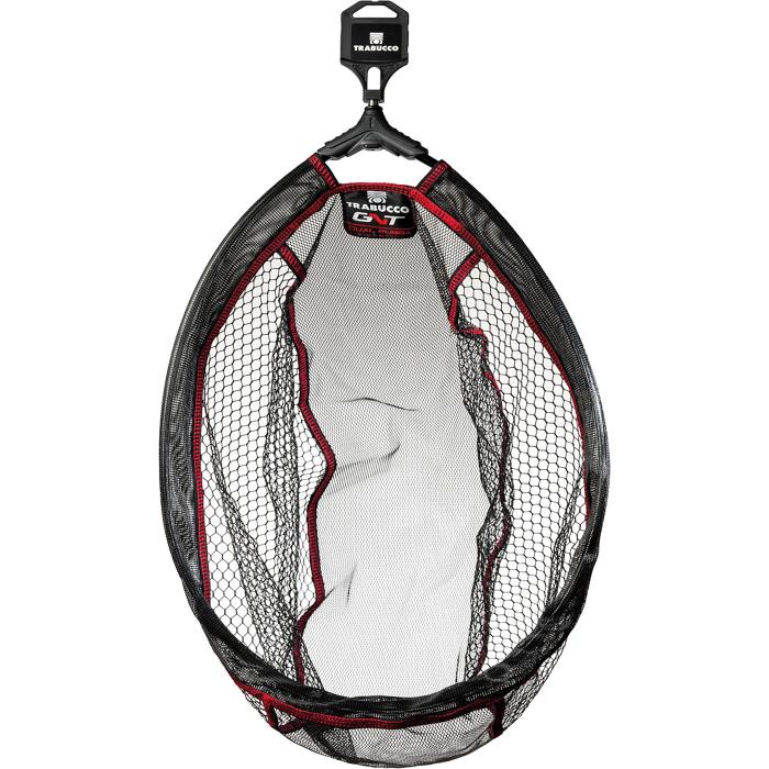 Trabucco Guadino GNT Net Head * Dual Rubba