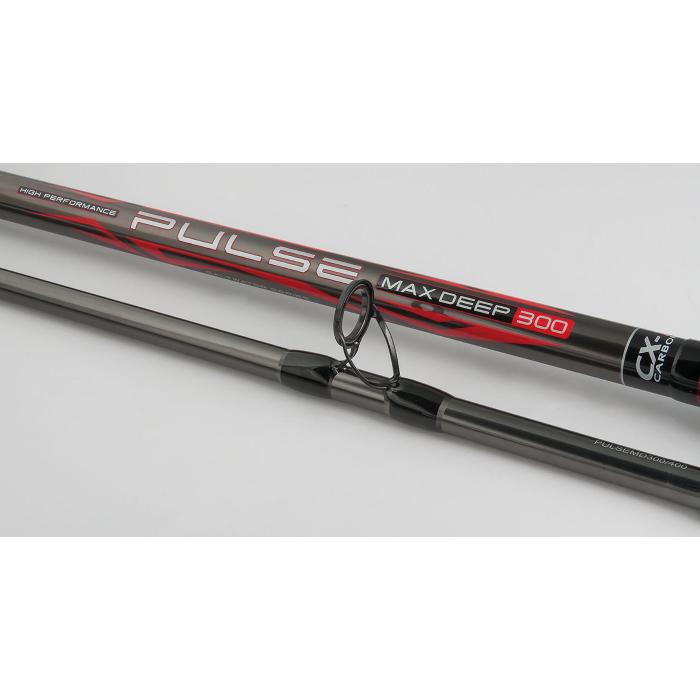 Trabucco Canna Bolentino PULSE * MAX DEEP