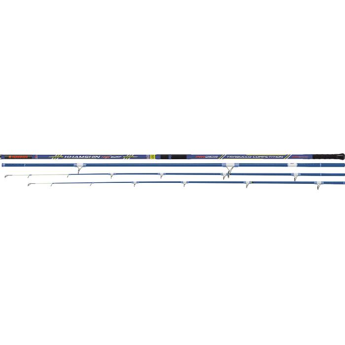 Trabucco Canna Surf Casting KHAMSHIN NGX SURF * 4203/200(4053/35)