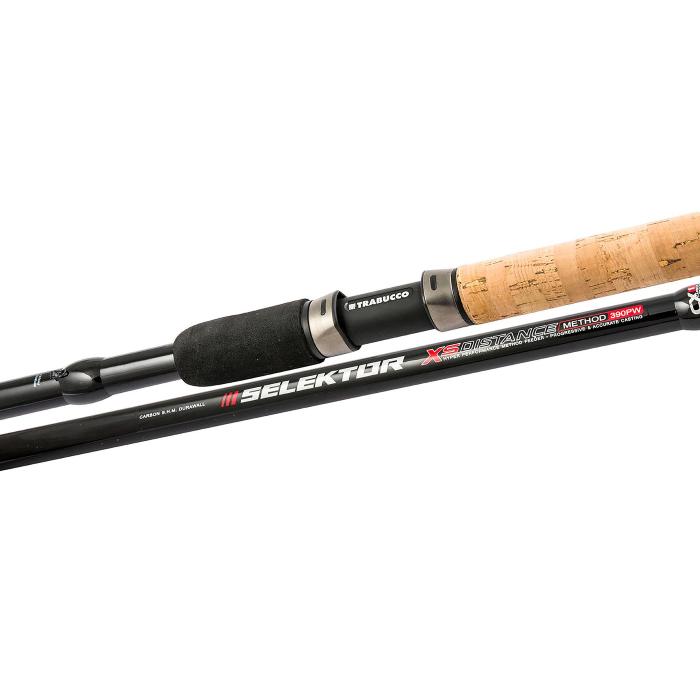 Trabucco Canna Feeder SELEKTOR XS DISTANCE METHOD